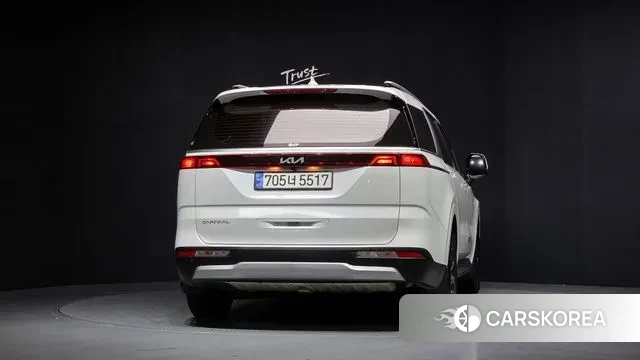 Kia Carnival 4th generation id 3675256 из Кореи 14