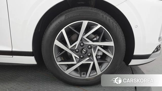 Hyundai Grandeur Hybrid (GN7) id 4394793 из Кореи 27