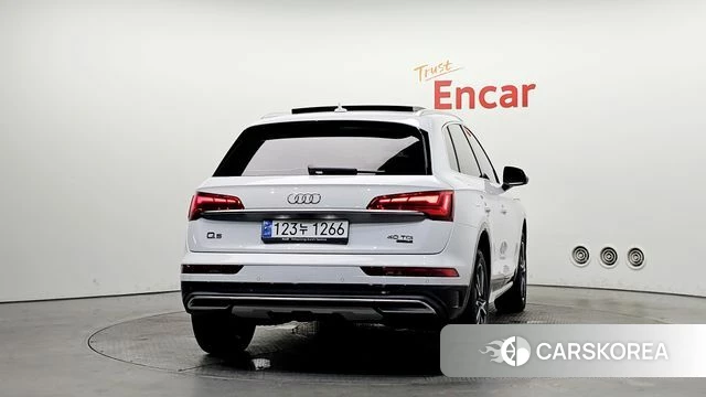 Audi Q5 (FY) id 4369910 из Кореи 14