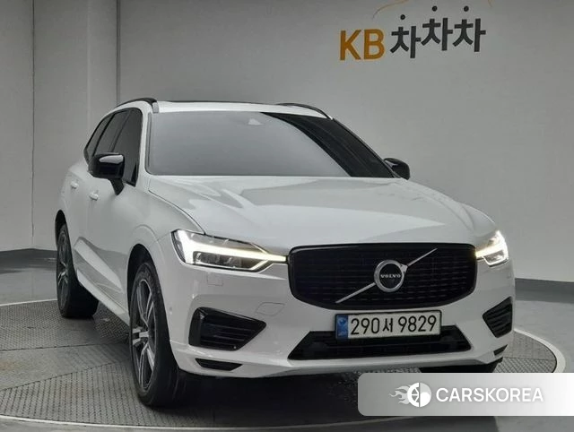Volvo XC60 second Generation id 3856516 из Кореи 14