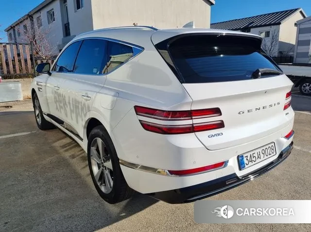 Genesis GV80 id 3421411 из Кореи 14