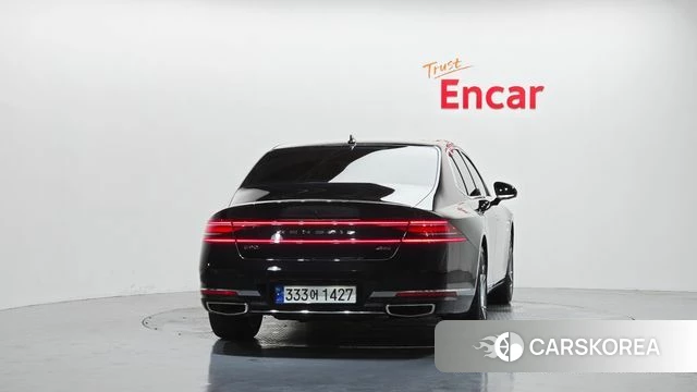 Genesis G90 (RS4) id 4355090 из Кореи 14