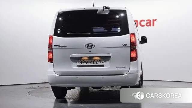 Hyundai The New Grand Starex id 3778916 из Кореи 14