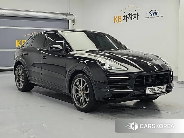 Porsche Cayenne (PO536) id 4642305 из Кореи 13