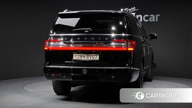 Lincoln Navigator 4th generation id 4520250 из Кореи 14