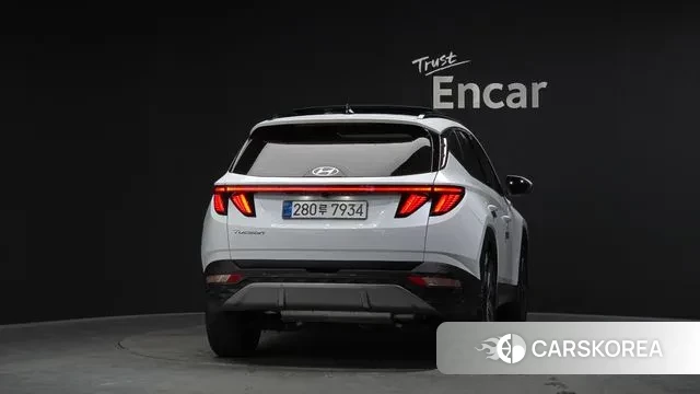 Hyundai Tucson (NX4) id 3625563 из Кореи 14