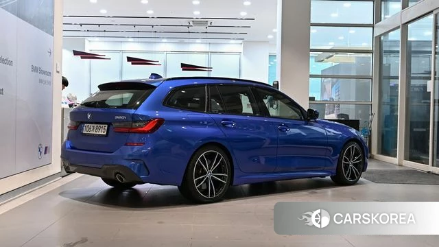 BMW 3 Series (G20) id 4772529 из Кореи 14