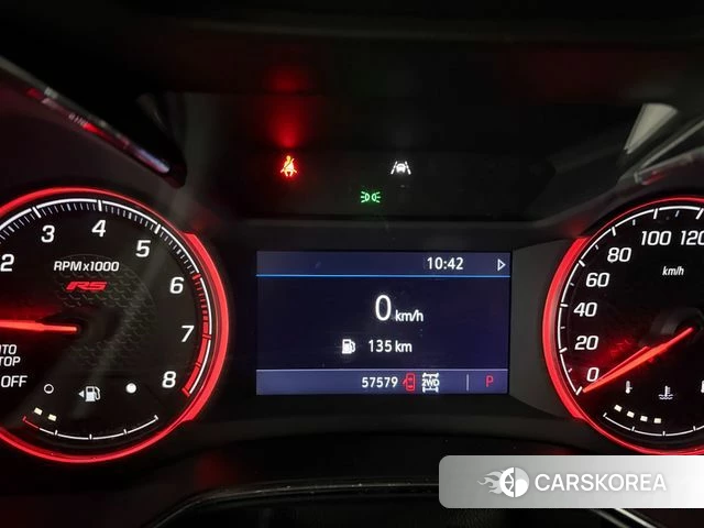 Chevrolet (GM Daewoo) Trailblazer id 3889347 из Кореи 8