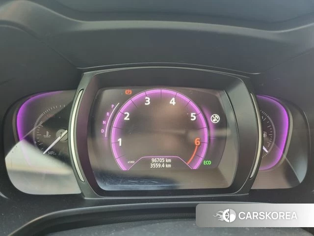 Renault Korea (Samsung) The New QM6 2021 Серый из Кореи, фото 5