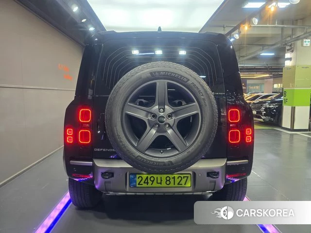 Land Rover Defender (L663) id 3870044 из Кореи 14