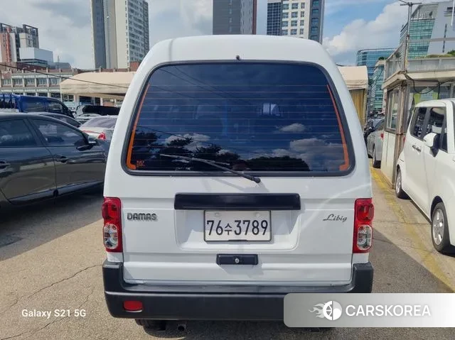 Chevrolet (GM Daewoo) New Damas id 3003970 из Кореи 13