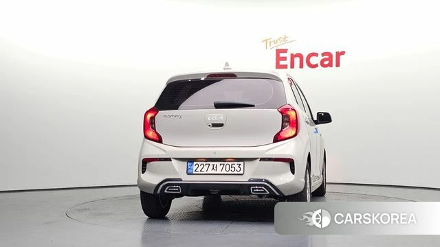 Kia Morning Urban (JA) id 4630814 из Кореи 14