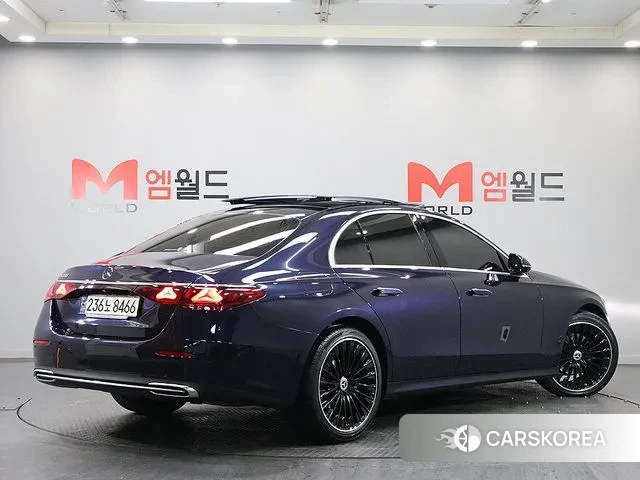 Mercedes-Benz E-Class W214 id 3596199 из Кореи 12