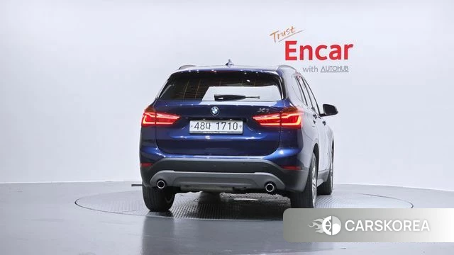 BMW X1 (F48) id 4285855 из Кореи 24