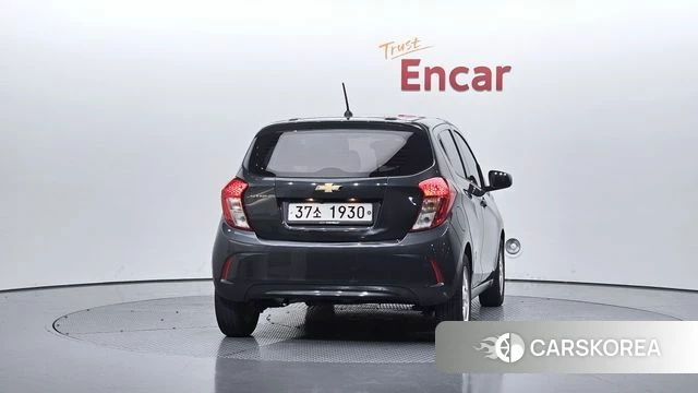 Chevrolet (GM Daewoo) The New Spark id 4643003 из Кореи 14