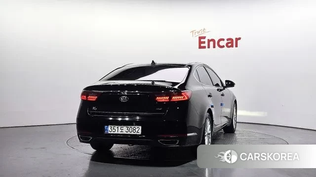 Kia Come New K7 id 3656808 из Кореи 14