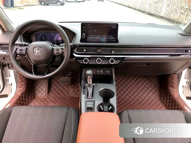 Honda Civic id 4387509 из Китая 4