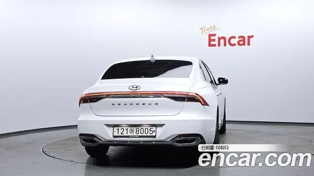 Hyundai The New Grandeur IG id 2951483 из Кореи 14