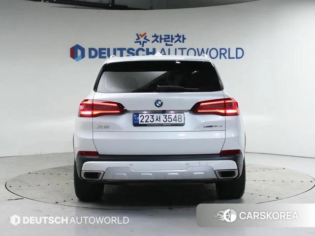 BMW X5 (G05) id 3799089 из Кореи 14