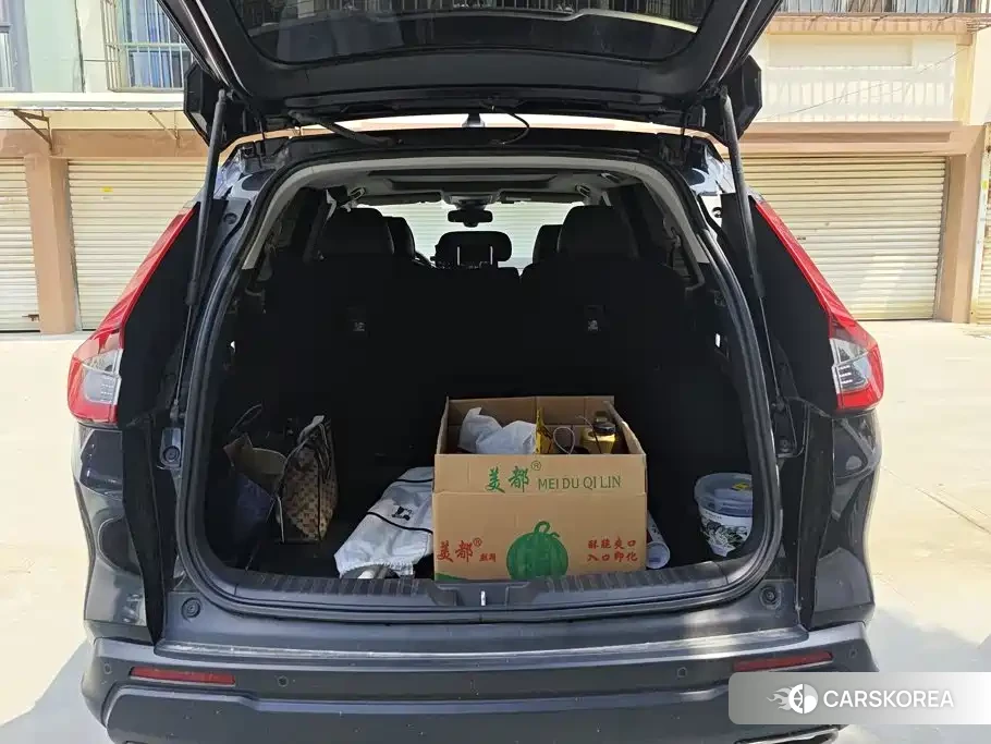 Honda CR-V id 4589203 из Китая 10