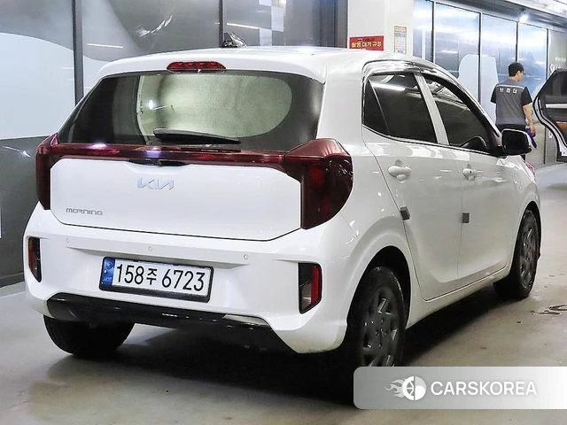 Kia The New Morning (JA) id 4308307 из Кореи 14
