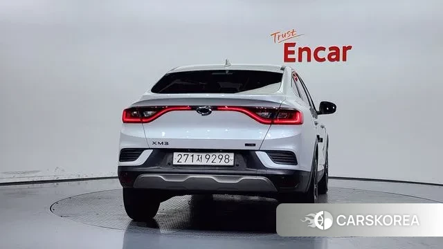 Renault Korea (Samsung) XM3 id 3013298 из Кореи 14