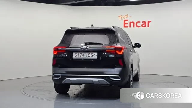 Kia Seltos id 3525921 из Кореи 14