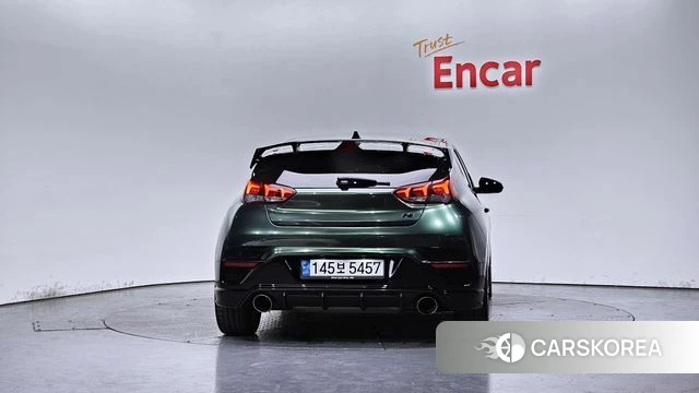 Hyundai Veloster (JS) id 4356902 из Кореи 24