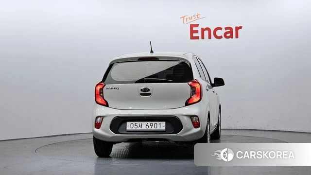 Kia All New Morning (JA) id 4339676 из Кореи 24