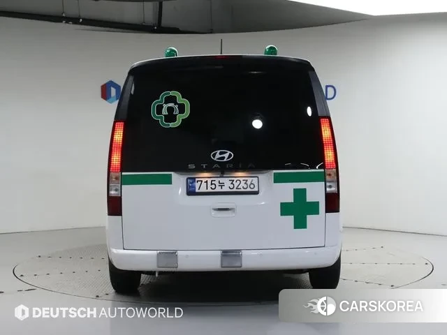 Hyundai Staria id 3251426 из Кореи 14