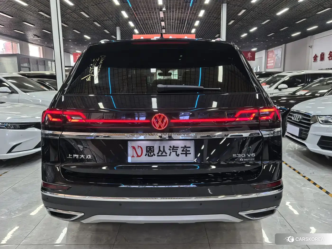 Volkswagen Teramont id 4538859 из Китая 9