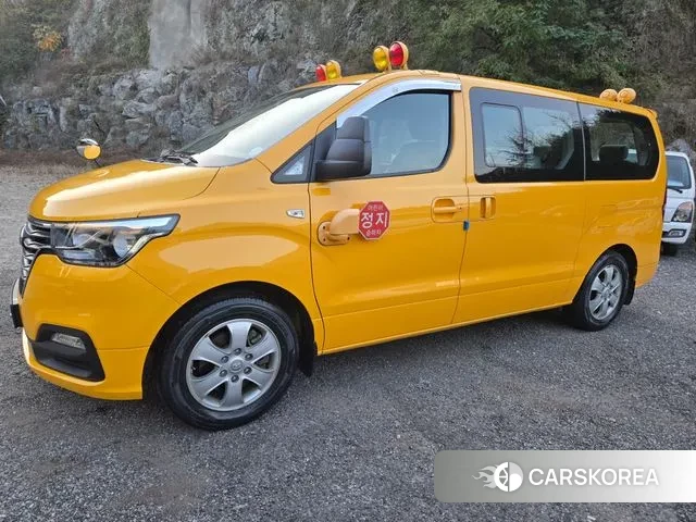 Hyundai The New Grand Starex id 3362019 из Кореи 14