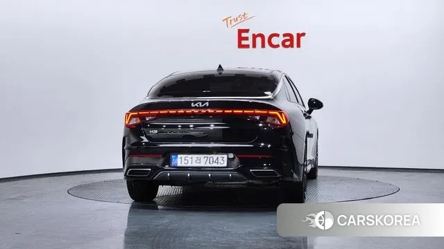 Kia K5 3rd generation id 3487540 из Кореи 14