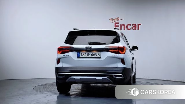 Kia Seltos id 3898739 из Кореи 14