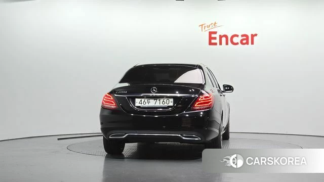 Mercedes-Benz C-Class W205 id 4837287 из Кореи 24