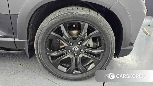 Ssangyong All New Rexton id 3800520 из Кореи 14