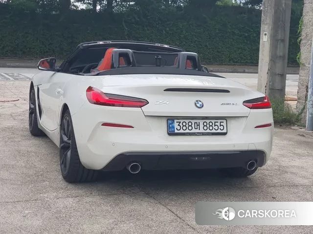 BMW Z4 (G29) id 3017792 из Кореи 12