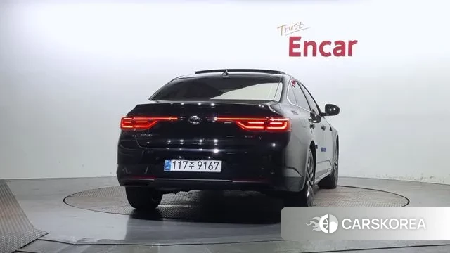 Renault Korea (Samsung) The New SM6 id 3088285 из Кореи 14