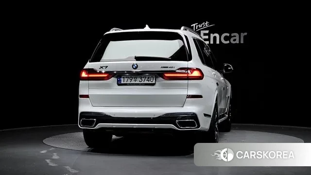 BMW X7 (G07) id 2969256 из Кореи 14