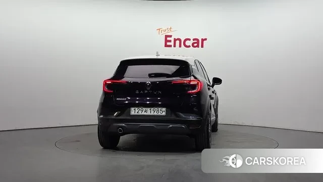 Renault Korea (Samsung) Capture id 3519822 из Кореи 14