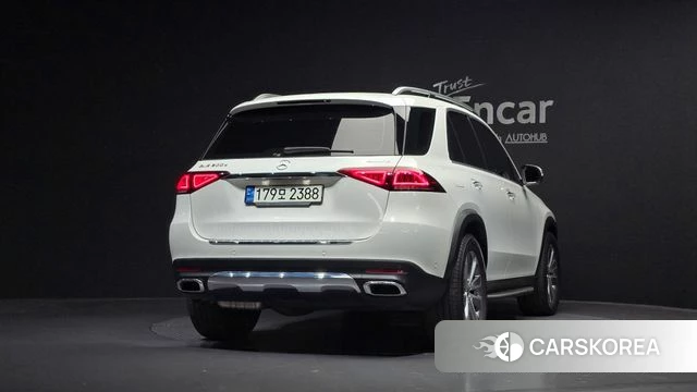 Mercedes-Benz GLE-Class W167 id 4187409 из Кореи 14
