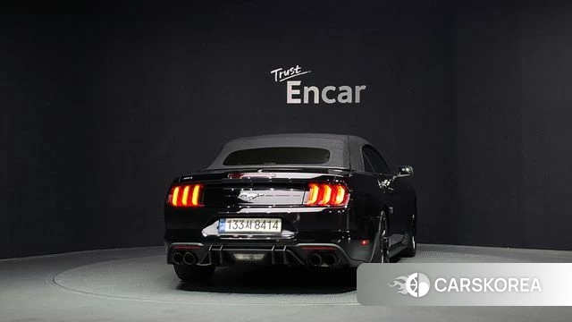 Ford Mustang id 4447903 из Кореи 14