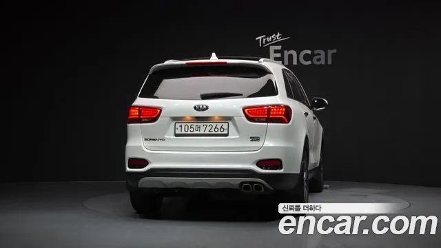 Kia The New Sorento id 2912403 из Кореи 14