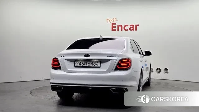 Kia More K9 id 3607791 из Кореи 14