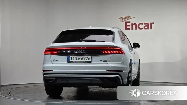 Audi Q8 (4M) id 3696942 из Кореи 14