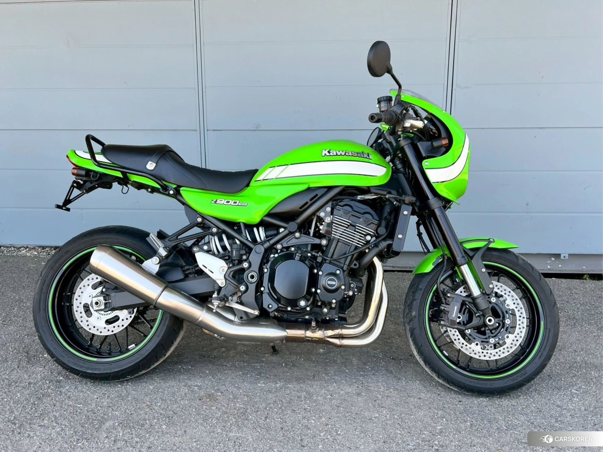 Kawasaki Z900RS CAFE 2020 из Японии, фото 2