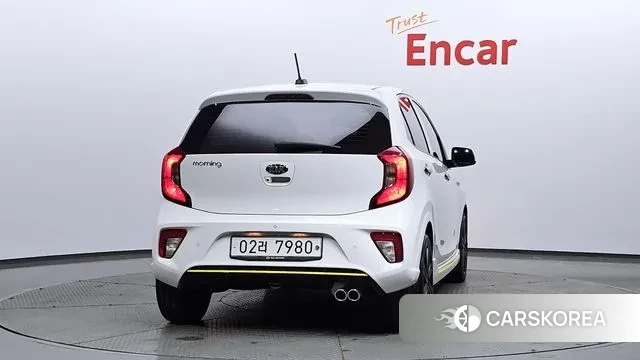 Kia All New Morning (JA) id 3439725 из Кореи 14