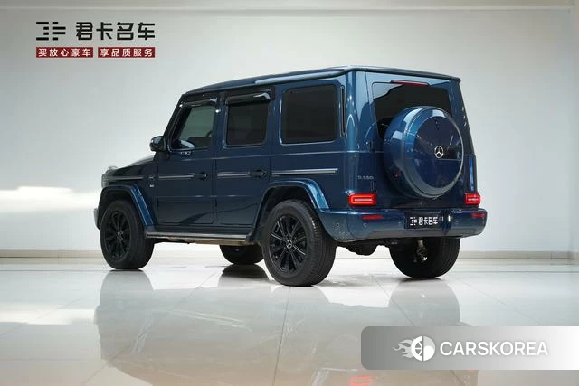 Mercedes-Benz G-class id 4265603 из Китая 15