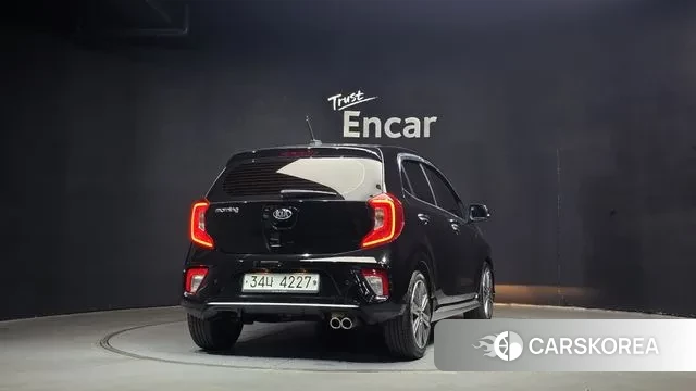 Kia All New Morning (JA) id 3622640 из Кореи 14