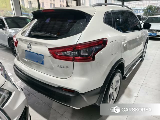 Nissan Qashqai id 4307081 из Китая 9